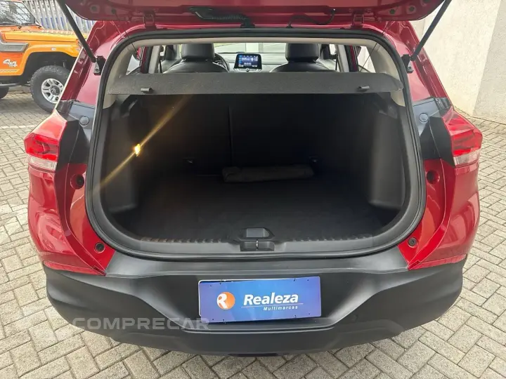 TRACKER 1.0 Turbo 12V Flex Aut.