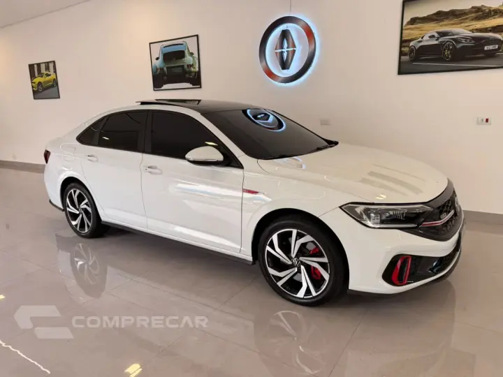 Jetta 2.0 4P 350 TSI GLI AUTOMÁTICO DSG