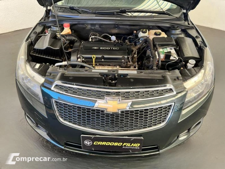 CHEV CRUZE LTZ NB AT