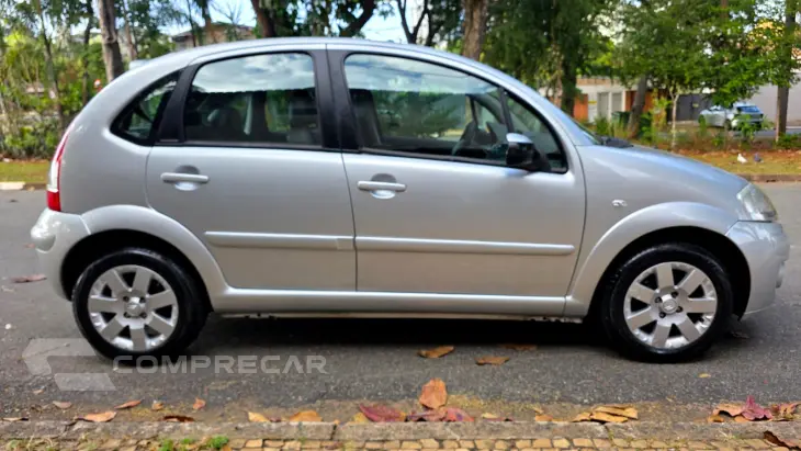 C3 1.4 I Exclusive 8V