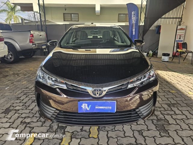 COROLLA - 1.8 GLI 16V 4P AUTOMÁTICO