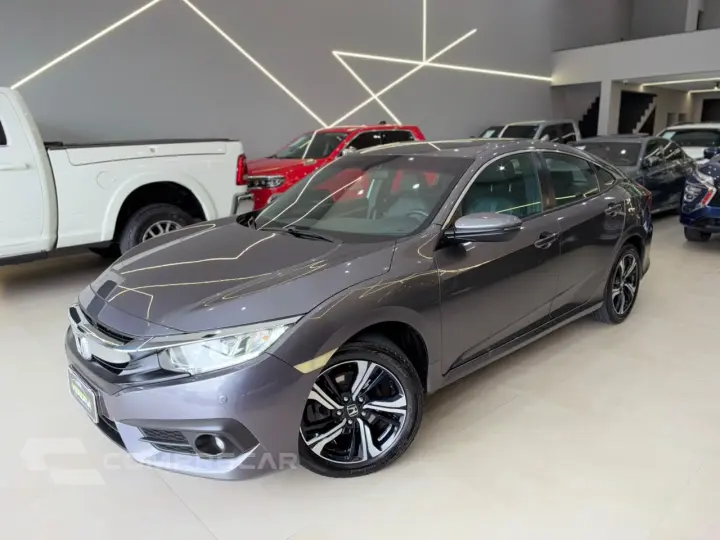 Civic EXL 2.0
