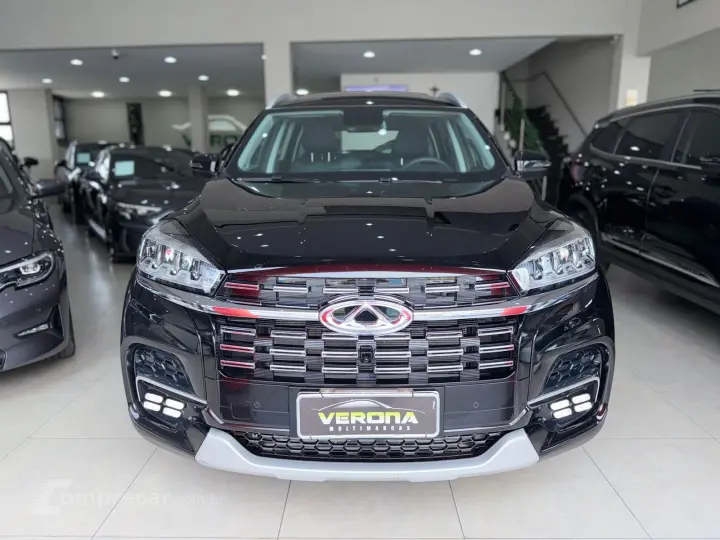 TIGGO 8 1.6 Tgdi TXS MAX Drive