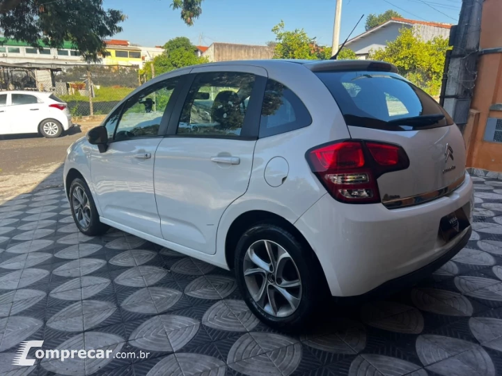 C3 1.5 Tendance 8V