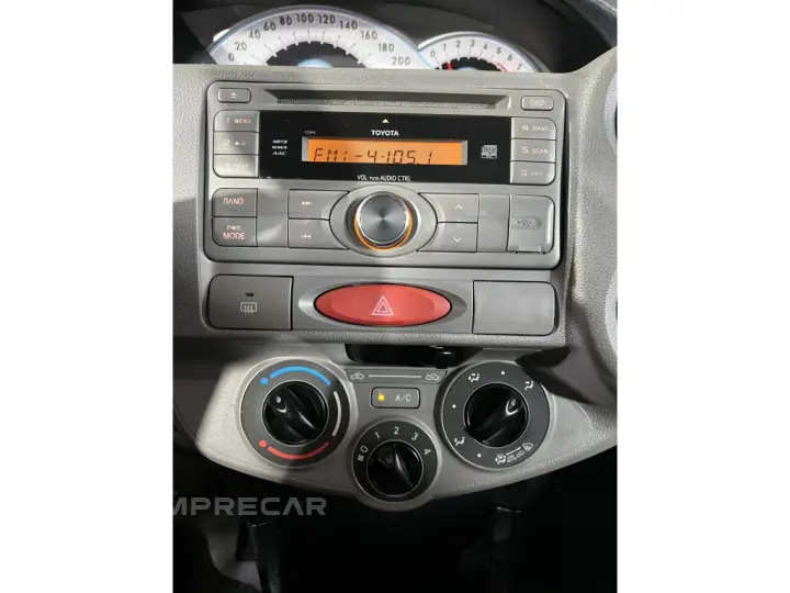ETIOS 1.3 XS 16V FLEX 4P MANUAL