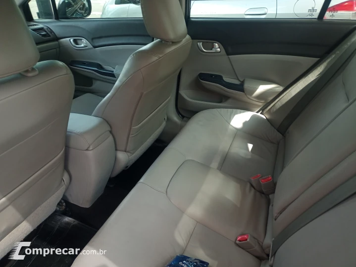 CIVIC 1.8 LXL 16V