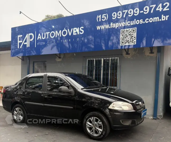 Siena 1.4 4P EL FLEX