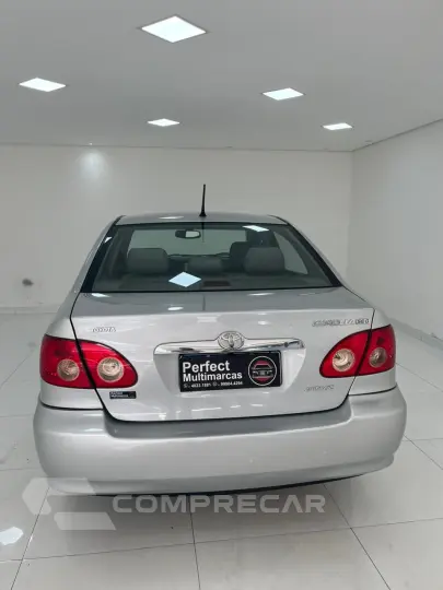 COROLLA 1.8 Se-g 16V