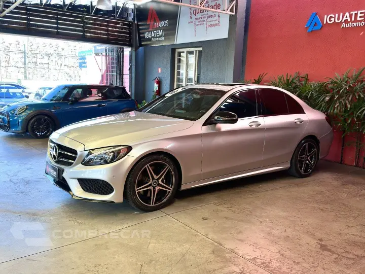 C 300 2.0 CGI GASOLINA SPORT 9G-TRONIC
