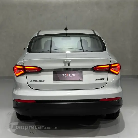 CRONOS DRIVE 1.3 8V Flex Aut.