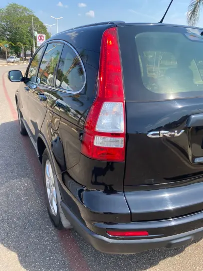 CRV 2.0 LX 4X2 16V