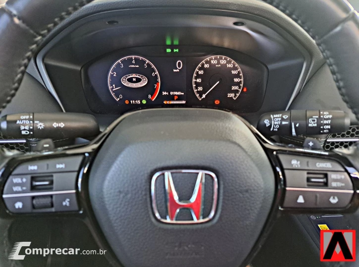 ZR-V 2.0 I-vtec Touring