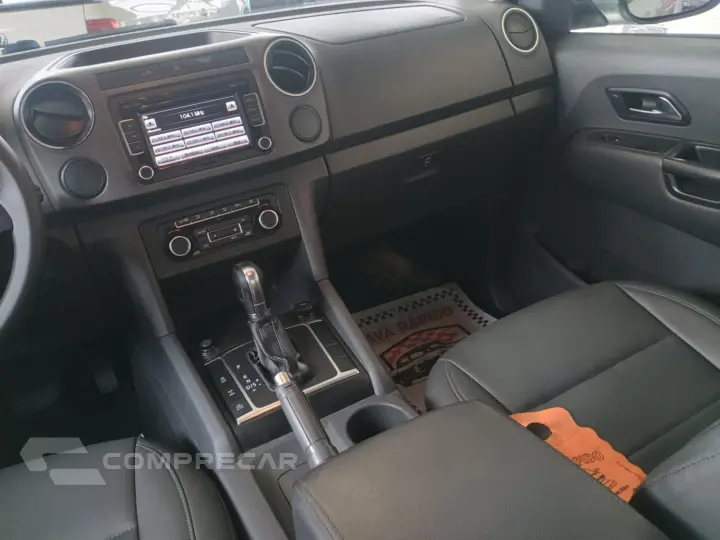 AMAROK 2.0 Highline 4X4 CD 16V Turbo Intercooler