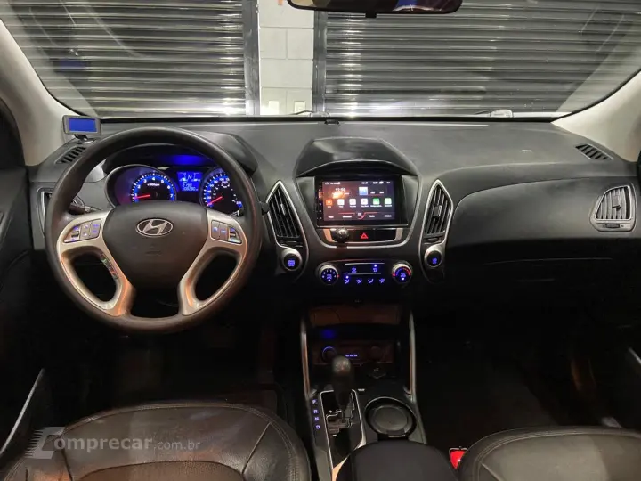 Ix35 2.0 16V Flex 4P Automático