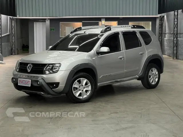DUSTER - 2.0 DYNAMIQUE 4X2 16V 4P AUTOMÁTICO
