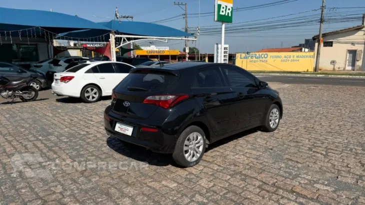 HB20 1.0 Comfort 12V