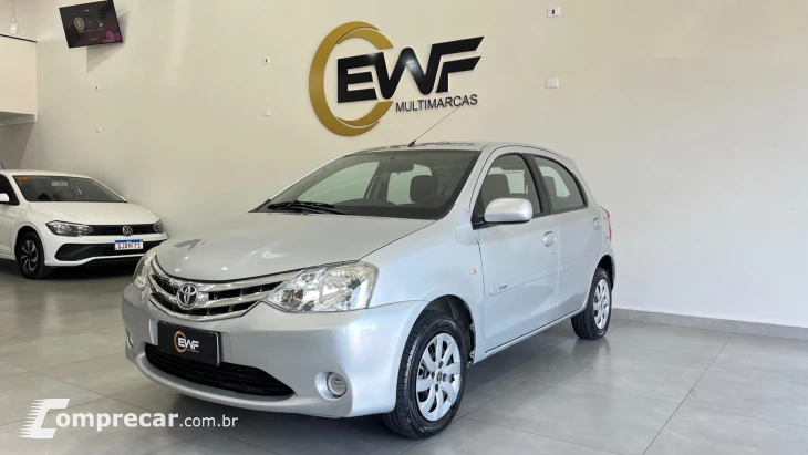 ETIOS XS  1.3 Flex 16V 5p Mec.