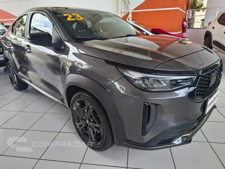 Fastback 1.3 16V 4P FLEX LIMITED EDITION TURBO 270 AUTOMÁTIC