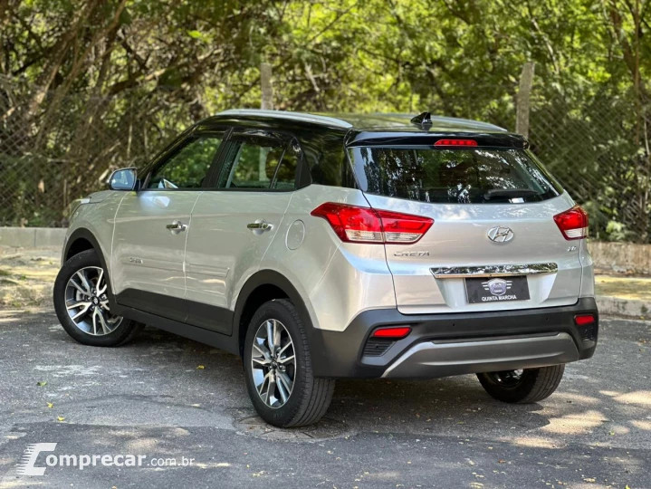 Creta Prestige 2.0 (Aut) (Flex)