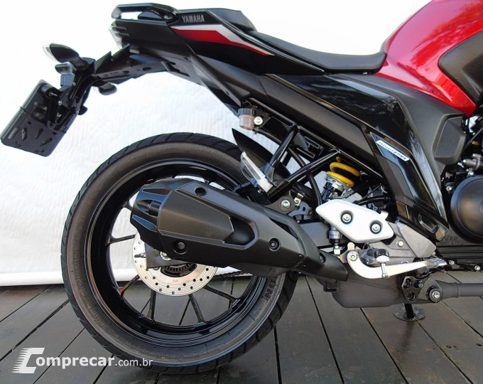 YAMAHA FZ25 FAZER ABS