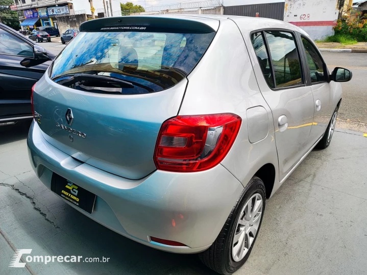 SANDERO Expression Hi-Power 1.6 8V 5p