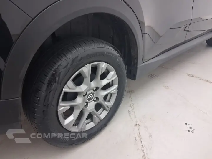 C3 AIRCROSS 1.0 TURBO 200 FLEX FEEL PACK 7L CVT