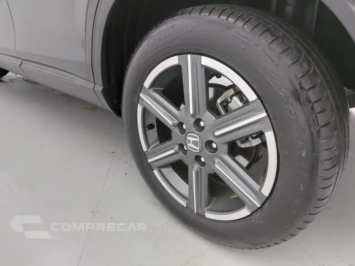 HR-V 1.5 DI I-VTEC FLEX EX CVT