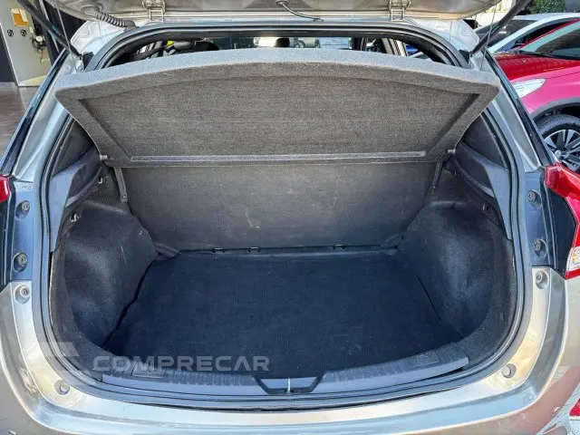 YARIS HATCH - 1.3 16V XL MULTIDRIVE