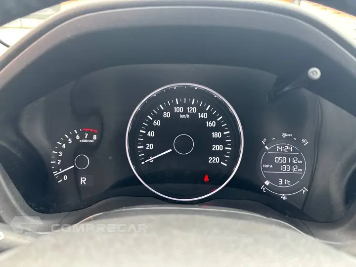 HR-V EX 1.8 Flexone 16V 5p Aut.