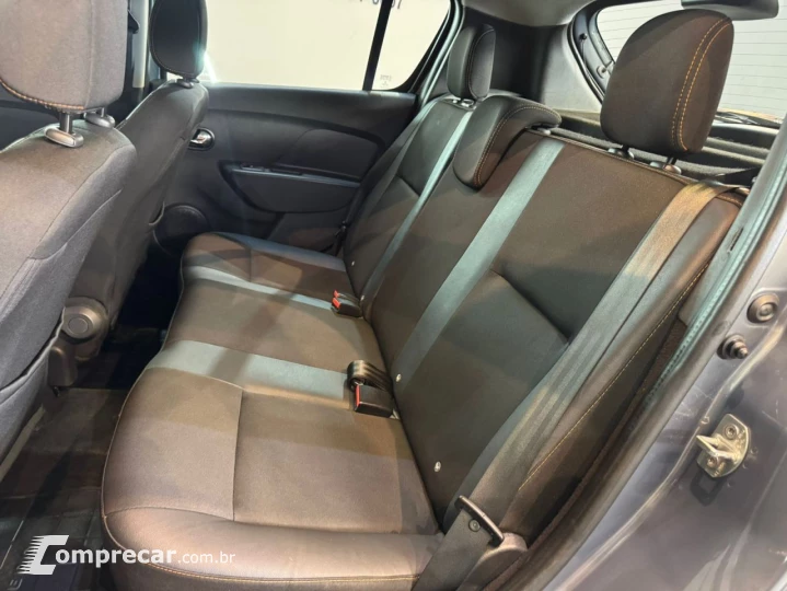 SANDERO STEPWAY Flex 1.6 16V 5p