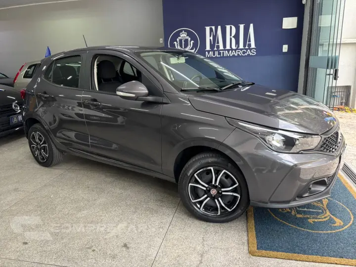 ARGO DRIVE 1.0 6V Flex