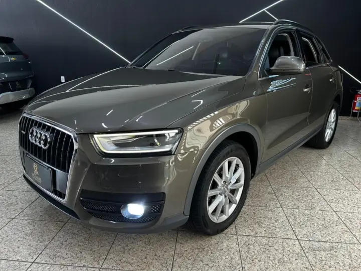 Q3 2.0 TFSI Quat. 170/180cv S-tronic 5p