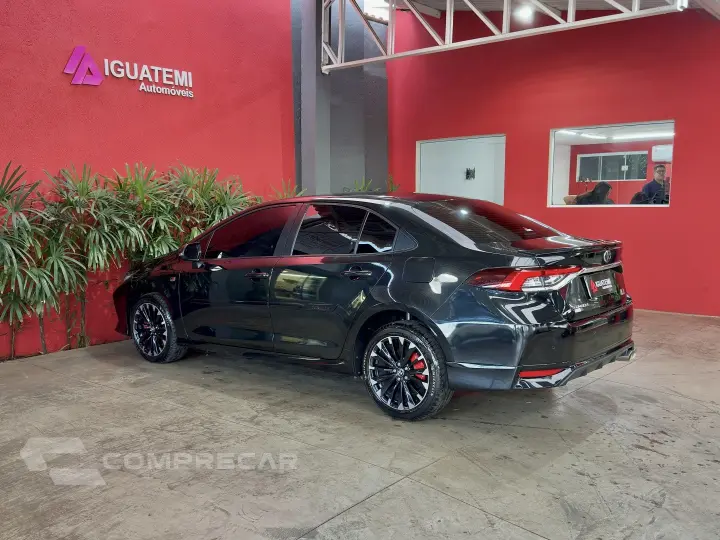 COROLLA 2.0 VVT-IE FLEX GR-S DIRECT SHIFT