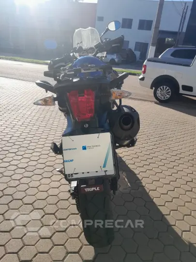 Tiger 800 XRX