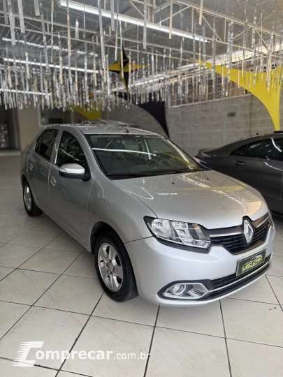 LOGAN Dynamique Flex 1.6 16V 4p