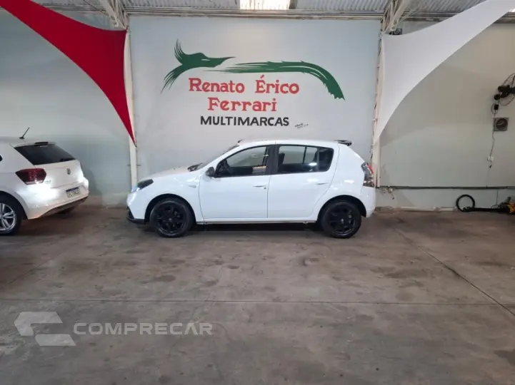 SANDERO 1.6 16V SCE GT Line