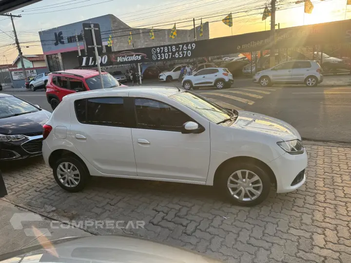 SANDERO 1.0 Expression 16V