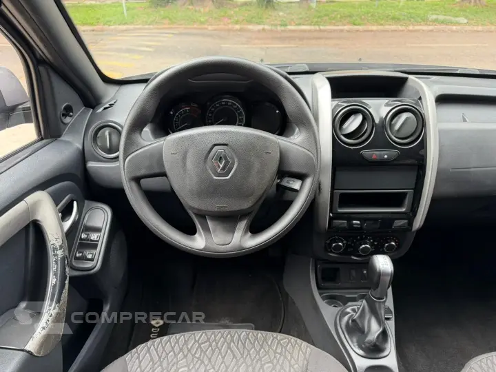 Duster 1.6 16V Sce Flex Authentique X-Tronic