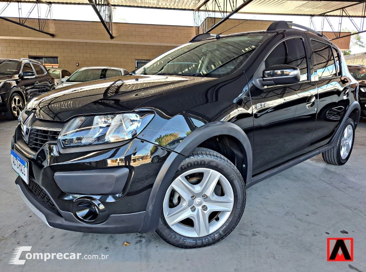 SANDERO 1.6 Stepway 16V