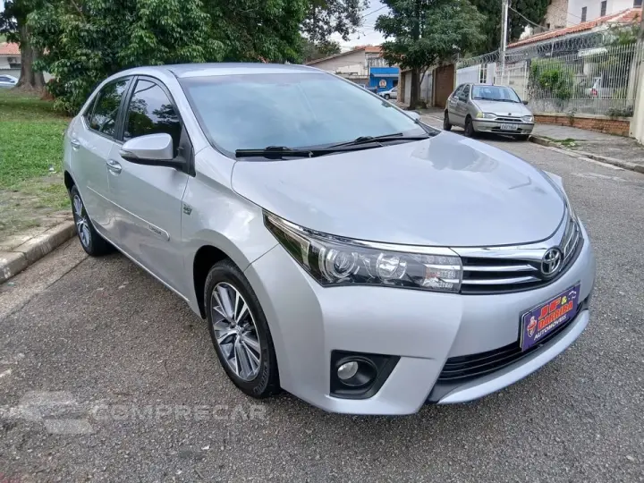 COROLLA 2.0 Altis 16V