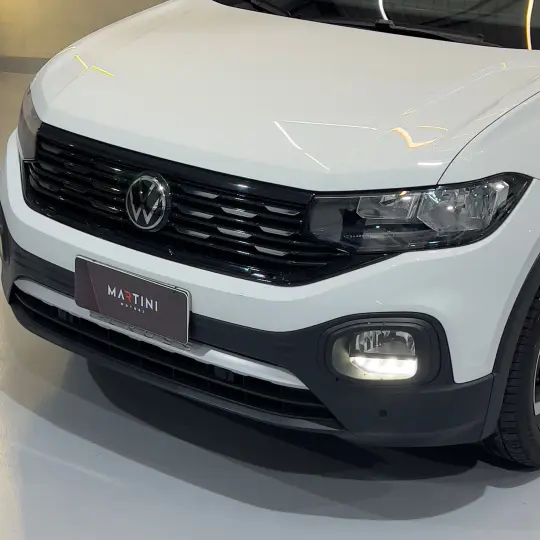 T-Cross Comfor. 200 TSI 1.0 Flex 5p Aut.