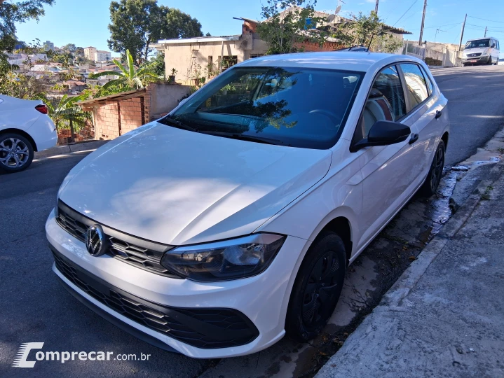 POLO 1.0 MPI Track