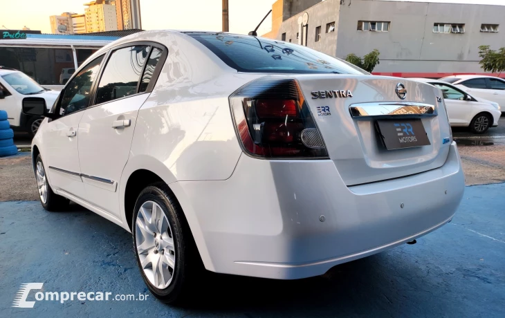 SENTRA 2.0 16V
