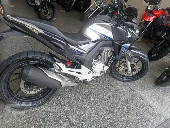 CB 250 TWISTER/FLEXONE