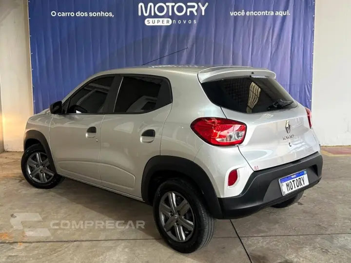 KWID 1.0 12V SCE FLEX ZEN MANUAL