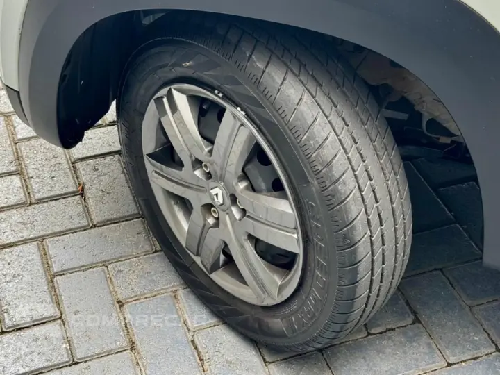 KWID 1.0 12V SCE FLEX ZEN MANUAL
