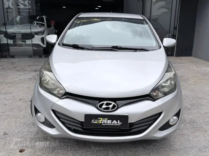 HB20 1.6 Comfort Plus 16V