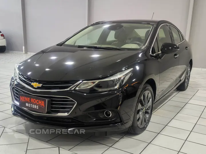 CRUZE 1.4 Turbo LTZ 16V