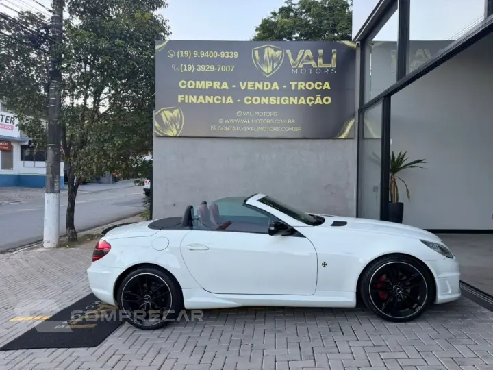 SLK-200 Kompressor 16V/ 200 CGI 16V