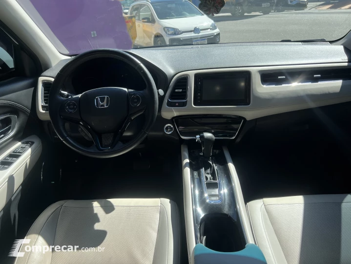 HR-V 1.5 16V Turbo Touring